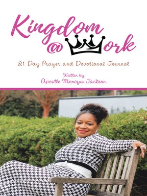 cover image of Kingdom at Work